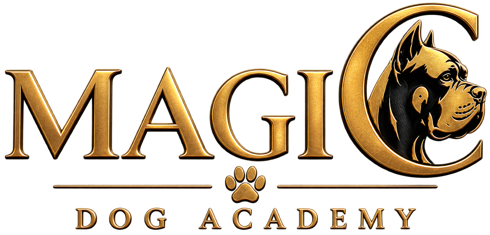 Magic Dog Academy